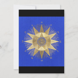 Horoskop, Zodiac, Astrologie, Fische, Hexerei Einladung