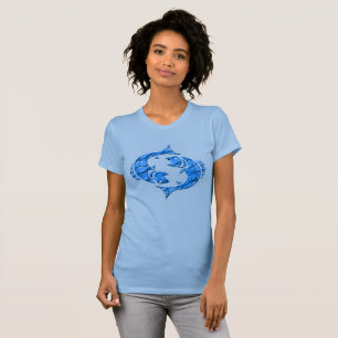 Horoskop Zodiac Sign Pisces T-Shirt