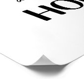 Horoskope Poster (Ecke)