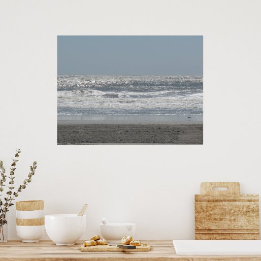 Hörozean Poster (Küche)