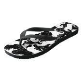 HORPASSION BADESANDALEN (Schrägansicht)