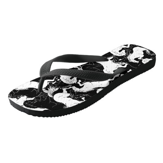 HORPASSION BADESANDALEN (Schrägansicht)