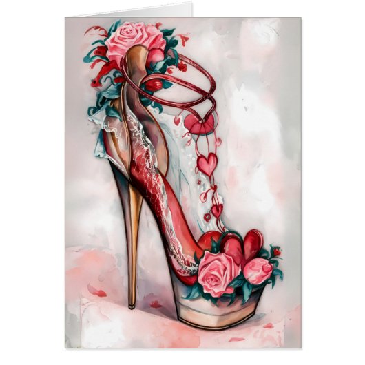 Hörproben und hohe Absätze (Vorne)