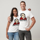 Horra-Rückseite! T-Shirt (Unisex)