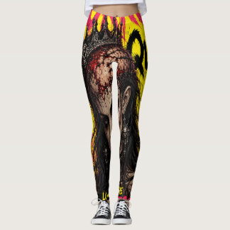 Horrabal Königin Leggings