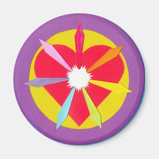 Hörregen Magnet (Vorne)