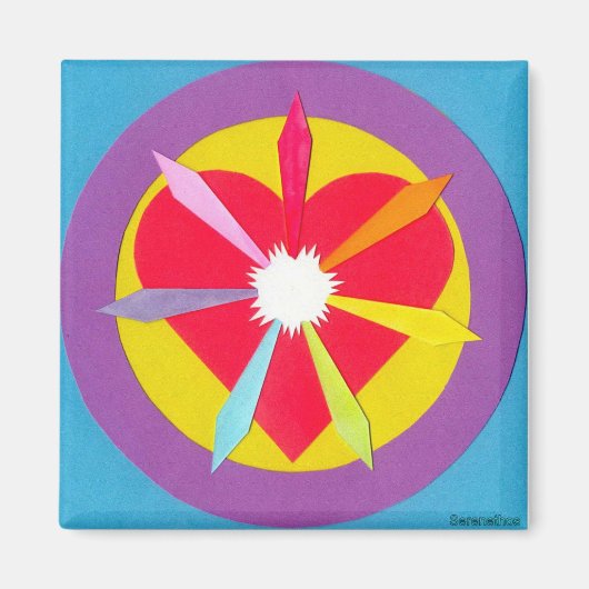 Hörregen Magnet (Vorne)