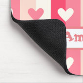 Hörreihen Mousepad (Ecke)