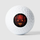 Horriating Hollow Golfball (Vorderseite)