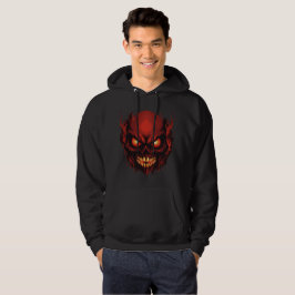 Horriating Hollow Hoodie