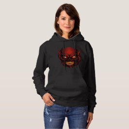 Horriating Hollow Hoodie
