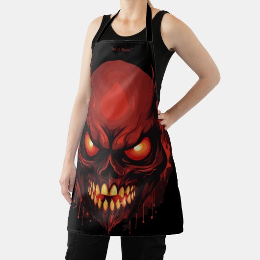 Horriating Hollow Schürze (InSitu)