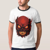 Horriating Hollow T-Shirt (Vorderseite)