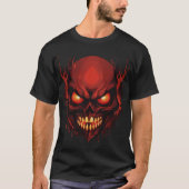 Horriating Hollow T-Shirt (Vorderseite)