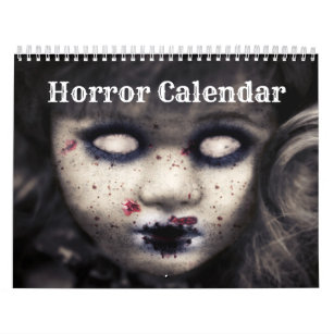 Horror 2024 kalender