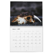 Horror 2027 kalender (Mär 2027)