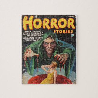 HORROR 3 PUZZLE