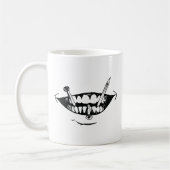 Horror anime art kaffeetasse (Links)