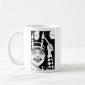 Horror anime art kaffeetasse (Links)