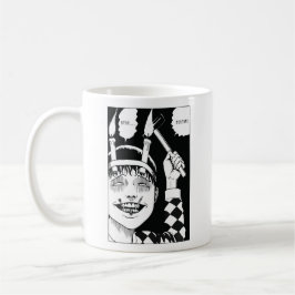 Horror anime art kaffeetasse