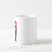 Horror-Anime-Mädchen Kaffeetasse (Mittel)