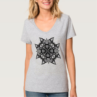 Horror Art Creepy Demo Kreation T-Shirt
