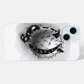 Horror Art Dark Fantasy Monster Case-Mate iPhone Hülle (Rückseite (Horizontal))