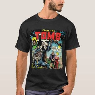 Horror aus dem Tomb Comic Buch T-Shirt