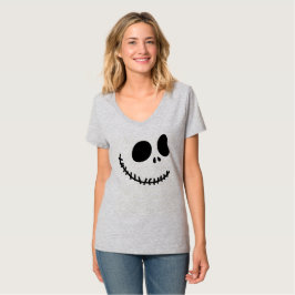 HORROR BEÄNGSTIGENDER Fond T-Shirt