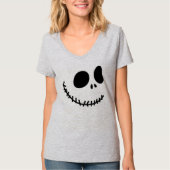 HORROR BEÄNGSTIGENDER Fond T-Shirt (Vorderseite)