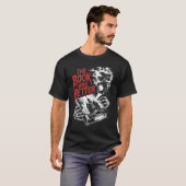 Horror Book Superiority T-Shirt (Vorne ganz)