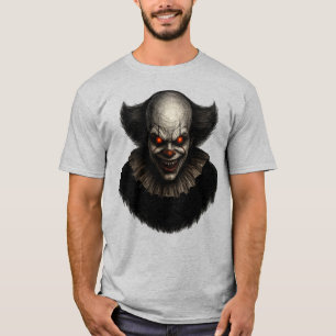 Horror Characters Halloween Beängstigend Movie K T-Shirt