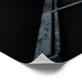 Horror City Poster (Ecke)