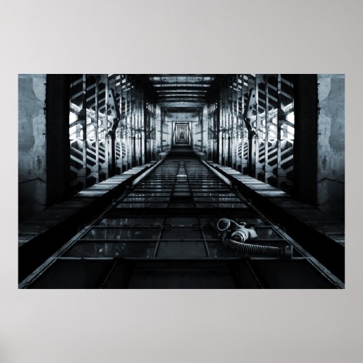 Horror City Poster (Vorne)