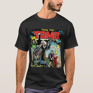 Horror-Comic aus dem Grab T-Shirt