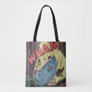 Horror-Comic im Vintage-Stil der 1950er Jahre Be Tasche