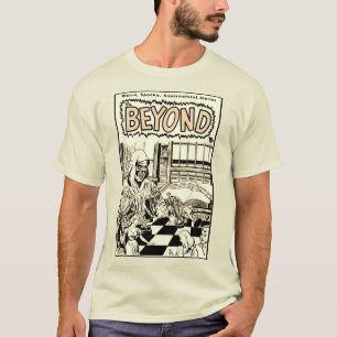 Horror-Comic-T - Shirt der 1950er Jahre