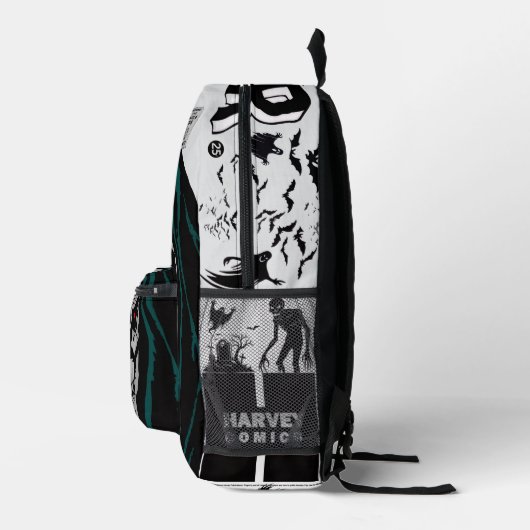 HORROR Comics Backpack Bedruckter Rucksack (Rechts)