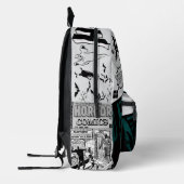 HORROR Comics Backpack Bedruckter Rucksack (Links)