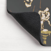 Horror-Comics-Mauspad  Mousepad (Ecke)