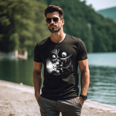 Horror des Sumpfes T-Shirt