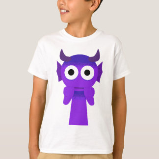 Horror Durple von Sprunki Rückeroberung T-Shirt