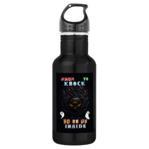 Horror Edelstahlflasche