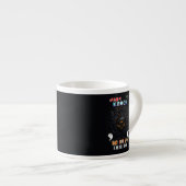 Horror Espressotasse (Vorderseite Rechts)