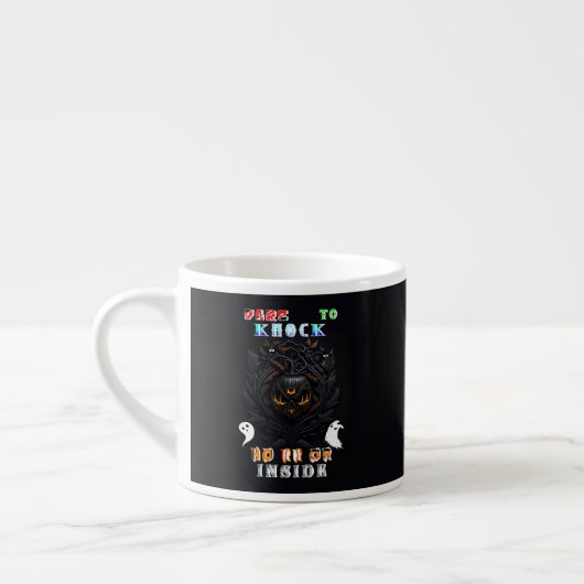 Horror Espressotasse (Links)