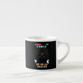 Horror Espressotasse (Rechts)