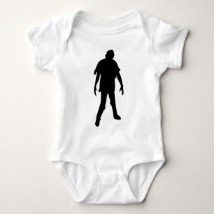 Horror-Film-Zombie-toter Tod Baby Strampler
