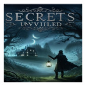 Horror-Filmplakat Poster (Vorderseite)