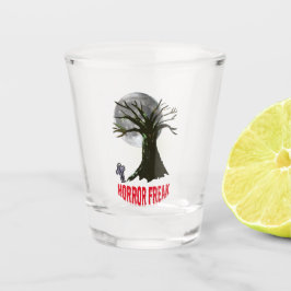 Horror Freak Schnapsglas