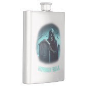 Horror Freak Sensenmann Flachmann (Rechts)